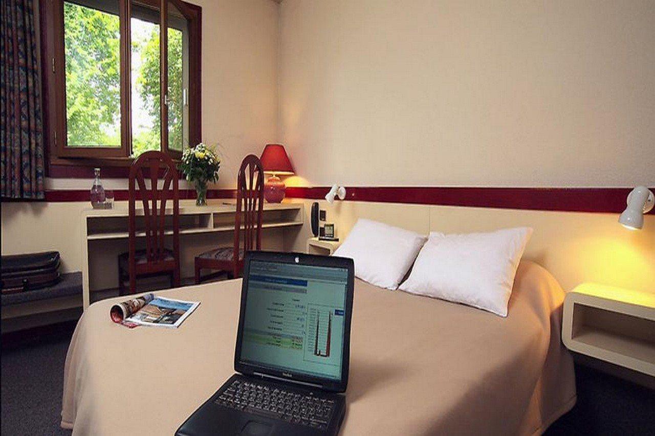 Citotel Hotel Les Alizes Eysines Eksteriør billede